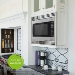 Panasonic Microwave Oven NN-SN966S Stainless Steel Countertop/Built-In With Inverter Technology And Genius Sensor, 2.2 Cubic Foot, 1250W -Appliantrix Cheap Store 712URG4TSL. AC SL1500