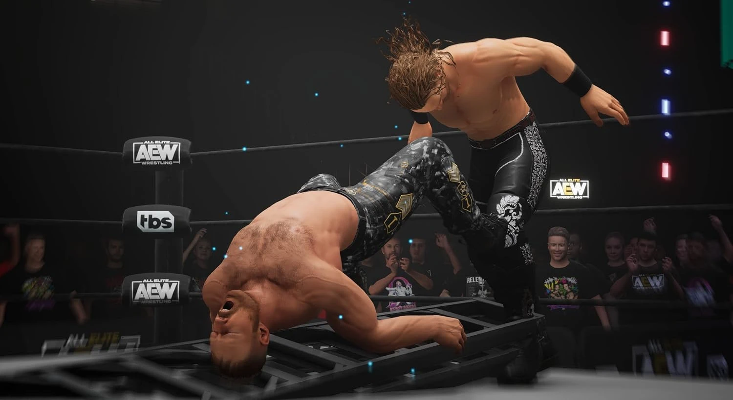 AEW: Fight Forever - PlayStation 4 3 AEW: Fight Forever - PlayStation 4 - Image 3