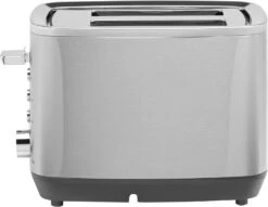 GE Stainless Steel Toaster | 2 Slice | Extra Wide Slots For Toasting Bagels, Breads, Waffles & More | 7 Shade Options For The Entire Household To Enjoy | Countertop Kitchen Essentials | 850 Watts -Appliantrix Cheap Store 713oTnBpgAS. AC SL1500