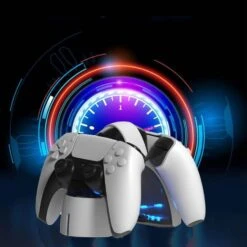 PS5 Charging Station,Dual Charging Dock For Play Station 5 Dualsense Game Controller Support Fast Charging 11 PS5 Charging Station,Dual Charging Dock For Play Station 5 Dualsense Game Controller Support Fast Charging -Appliantrix Cheap Store 714i1XCdFL. AC SL1500