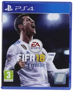 Electronic Arts FIFA 18 Standard Edition - PlayStation 4