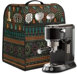 Bardic Ethnic Aztec Pattern Coffee Machine Dust Cover Ethnic Tribal Patterns Stand Mixer Dust Cover Stand Mixer Cover Waterproof,Easy To Clean,Multi-Pocket 11 Bardic Ethnic Aztec Pattern Coffee Machine Dust Cover Ethnic Tribal Patterns Stand Mixer Dust Cover Stand Mixer Cover Waterproof,Easy To Clean,Multi-Pocket -Appliantrix Cheap Store 715bCpGr9EL. AC SL1200