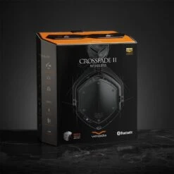 V-MODA Crossfade 2 Wireless Over-Ear Headphone - Matte Black -Appliantrix Cheap Store 7161kaToIpL. AC SL1500