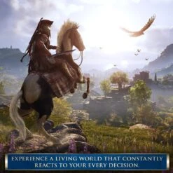 Ubisoft Assassin's Creed Odyssey Standard Edition - Xbox One 9 Ubisoft Assassin's Creed Odyssey Standard Edition - Xbox One -Appliantrix Cheap Store 716r yndUwL. SL1000