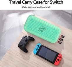 Liyong Carry Case, Protable 6 Card Slots Protective Case For Travel For Game Console 16 Liyong Carry Case, Protable 6 Card Slots Protective Case For Travel For Game Console -Appliantrix Cheap Store 7172i ERxjL. AC SL1500