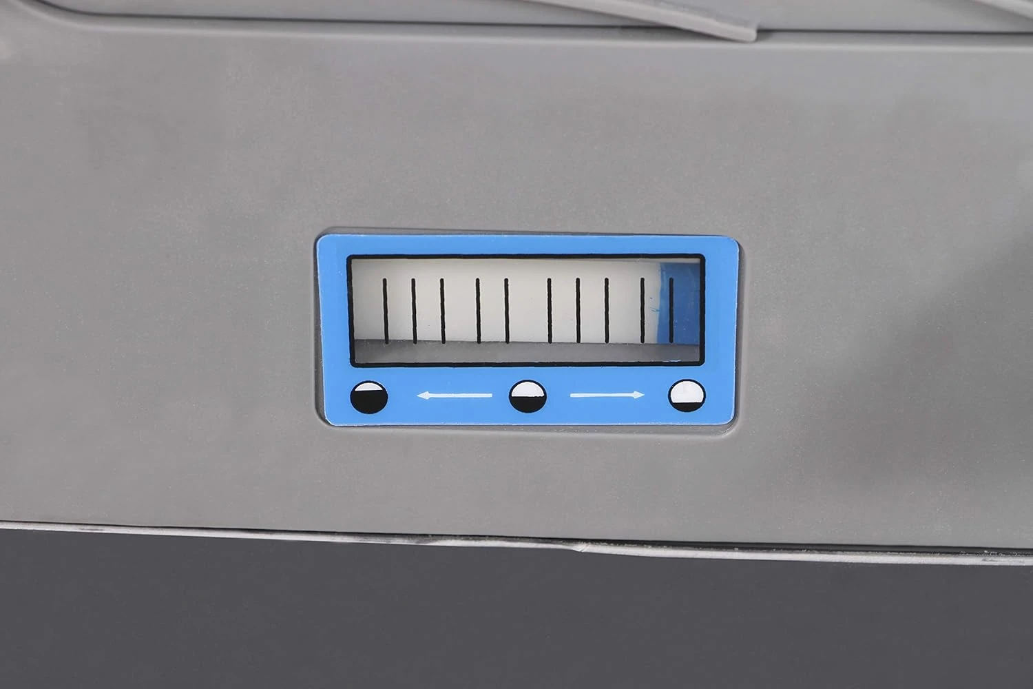 Hessaire MC37M Portable Evaporative Cooling Fan, Indoor/Outdoor High Temp Environments, 3100 CFM, 950 Sq. Ft., 3-Speed Fan, 59 DB, Gray 11 Hessaire MC37M Portable Evaporative Cooling Fan, Indoor/Outdoor High Temp Environments, 3100 CFM, 950 Sq. Ft., 3-Speed Fan, 59 DB, Gray - Image 11