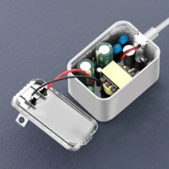 QIHOWHUE 15V Charger For Black And Decker 90627870 Dustbuster Handheld Vacuum HHVI320JR02 HHVI315JO42 HLVA320JS10 S003AQU1500015 Power Cord -Appliantrix Cheap Store 717BwudzOoL. AC SL1500