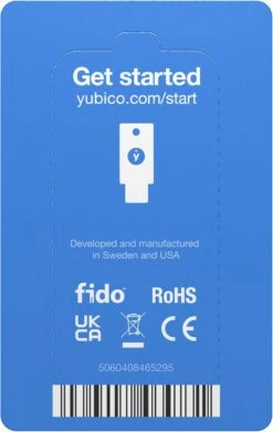 Yubico - Security Key NFC - Black - Two-Factor Authentication (2FA) Security Key, Connect Via USB-A Or NFC, FIDO U2F/FIDO2 Certified -Appliantrix Cheap Store 717fzCkTfXL. AC SL1500