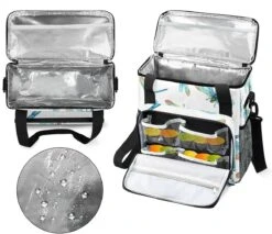 Cfpolar Coffee Maker Carrying Bag Dragonfly Travel Coffee Machine Bag Carrying Organizer Case Portable Single Serve Coffee Brewer Tote Bag Storage Bag For Camping Picnic -Appliantrix Cheap Store 717oE33kbrL. AC SL1200