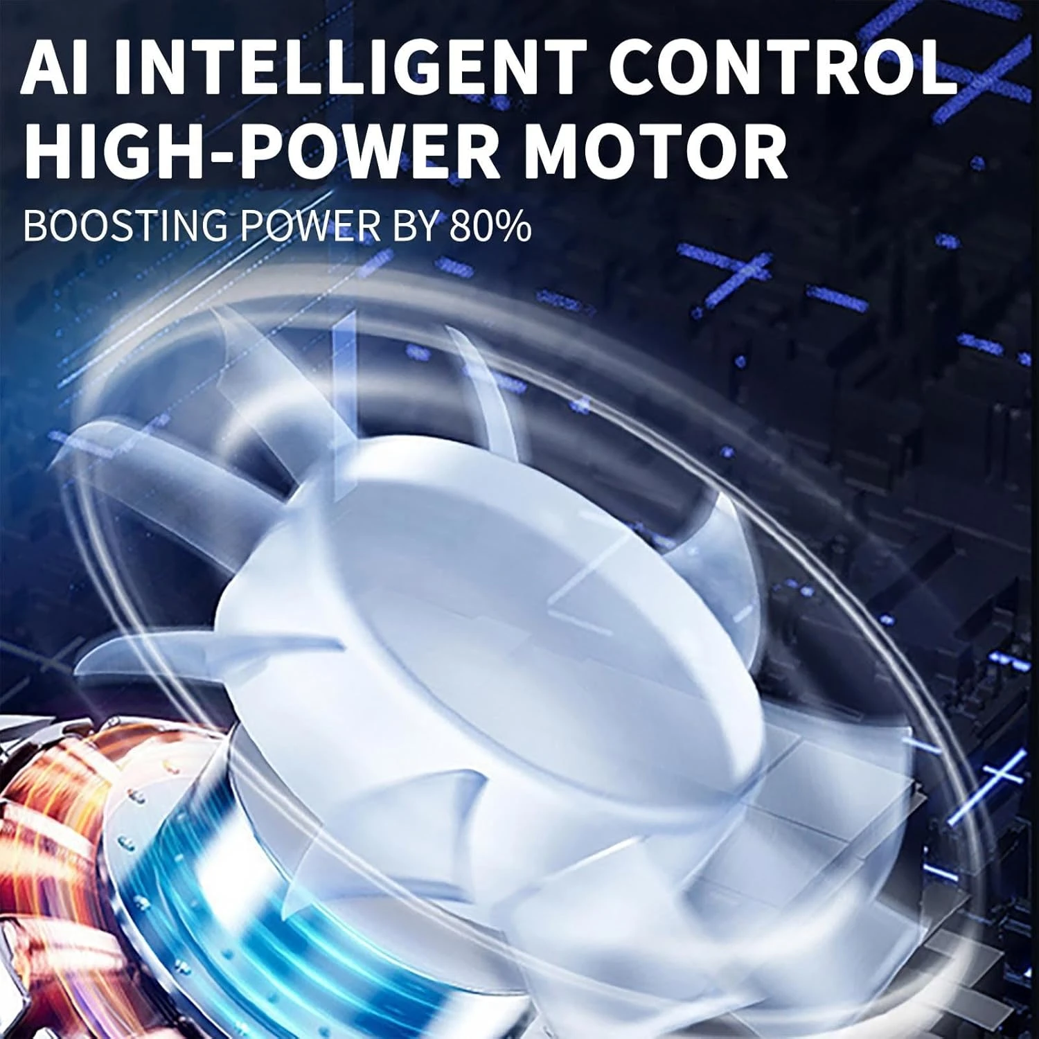 Uscallm Car Vacuum Cleaner - Cordless Handheld Car Vacuum Cleaner, Mini Rechargeable Portable Small Handheld Vacuum Cleaner For House Car Sofa 4 Uscallm Car Vacuum Cleaner - Cordless Handheld Car Vacuum Cleaner, Mini Rechargeable Portable Small Handheld Vacuum Cleaner For House Car Sofa - Image 4