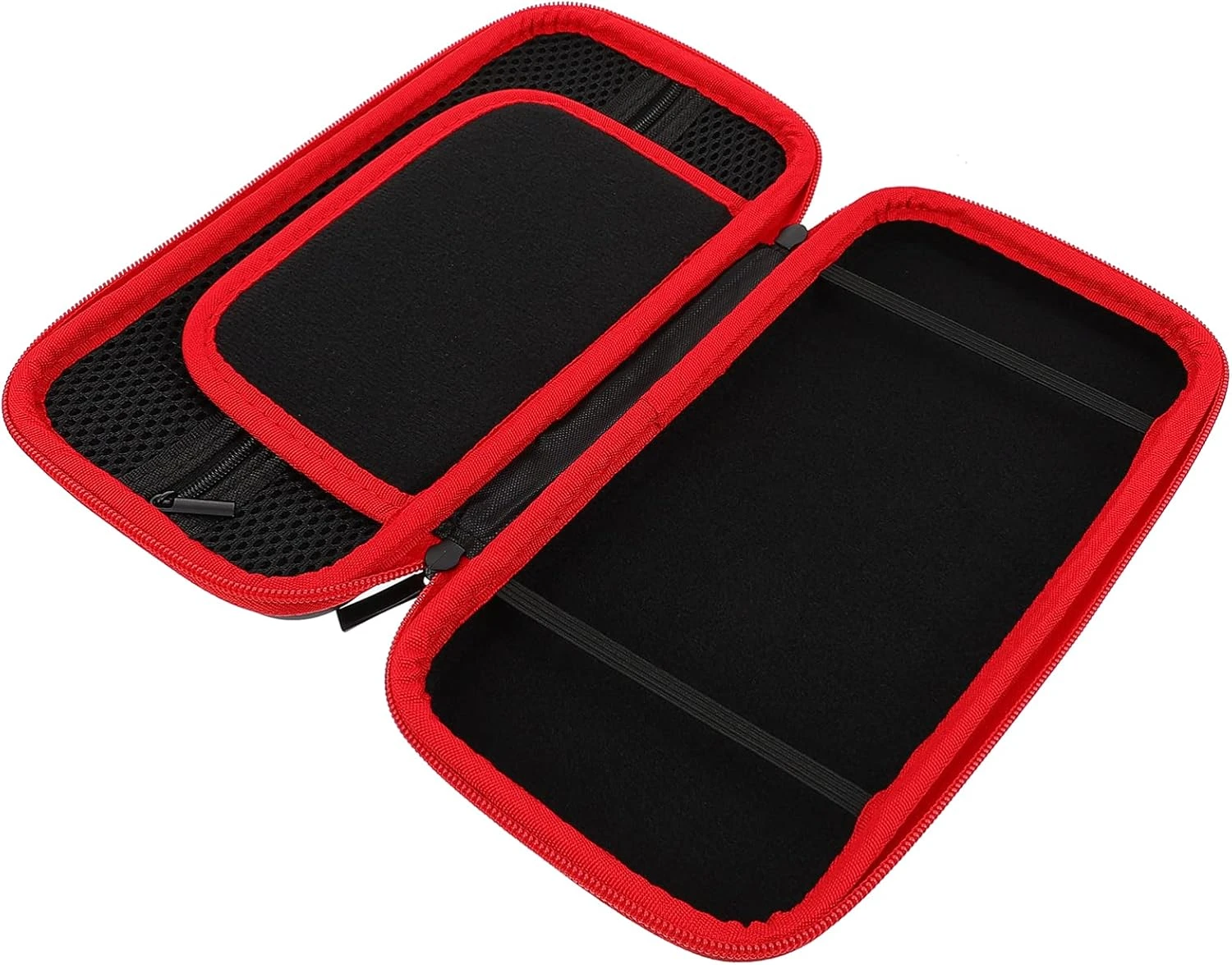 OSALADI Handheld Gaming Console Compatible For Switch Lite/Mini Game Console Bag Eva Carrying Case Handheld Pouch Video Game Console Carrying Case Hand Held Gaming Console 1 OSALADI Handheld Gaming Console Compatible For Switch Lite/Mini Game Console Bag Eva Carrying Case Handheld Pouch Video Game Console Carrying Case Hand Held Gaming Console