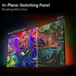 Acer KB272 EBI 27" IPS Full HD (1920 X 1080) Zero-Frame Gaming Office Monitor | AMD FreeSync Technology | Up To 100Hz Refresh | 1ms (VRB) | Low Blue Light | Tilt | HDMI & VGA Ports,Black 15 Acer KB272 EBI 27" IPS Full HD (1920 X 1080) Zero-Frame Gaming Office Monitor | AMD FreeSync Technology | Up To 100Hz Refresh | 1ms (VRB) | Low Blue Light | Tilt | HDMI & VGA Ports,Black -Appliantrix Cheap Store 71958E0Ac2L. AC SL1000