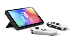 Nintendo Switch – OLED Model W/ White Joy-Con -Appliantrix Cheap Store 719EZAc9WHS. SL1500