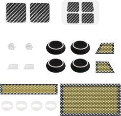 GYORI Game Console Protection Set - Dustproof, Scratch-Resistant, And Good Ventilation