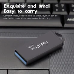 GENERIC USB Flash Drive 64GB, Metal Waterproof 64 GB USB Drive, Ultra High Speed Memory Stick, 64GB Portable Thumb Drive For PC/Tablets/Mac/Laptop 11 GENERIC USB Flash Drive 64GB, Metal Waterproof 64 GB USB Drive, Ultra High Speed Memory Stick, 64GB Portable Thumb Drive For PC/Tablets/Mac/Laptop -Appliantrix Cheap Store 71AkjXGcI8L. AC SL1500