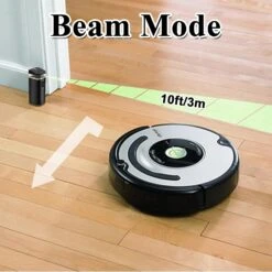 Ilovelife 2 Pack Dual Model Virtual Wall Barrier Light House Compatible With IRobot Roomba I, E, S, 900, 800 Series Robots, Replace Part Number: 4636429 -Appliantrix Cheap Store 71B5SBvcj4L. AC SL1500