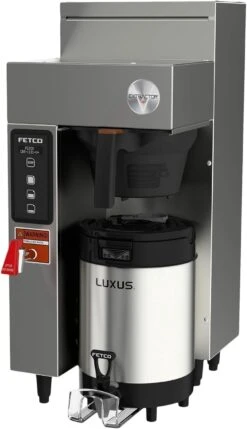 GENERIC Fetco CBS-1131V+ Extractor V+ Single Automatic Coffee Brewer 120V 1600W -Appliantrix Cheap Store 71BM9yA3X9L. AC SL1500