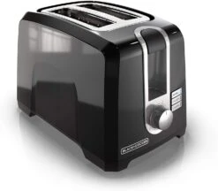 Black & Decker BLACK+DECKER 2-Slice Toaster, One Size