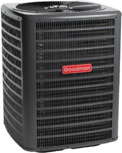 Goodman 2 Ton 16 SEER Air Conditioner Model: GSX160241