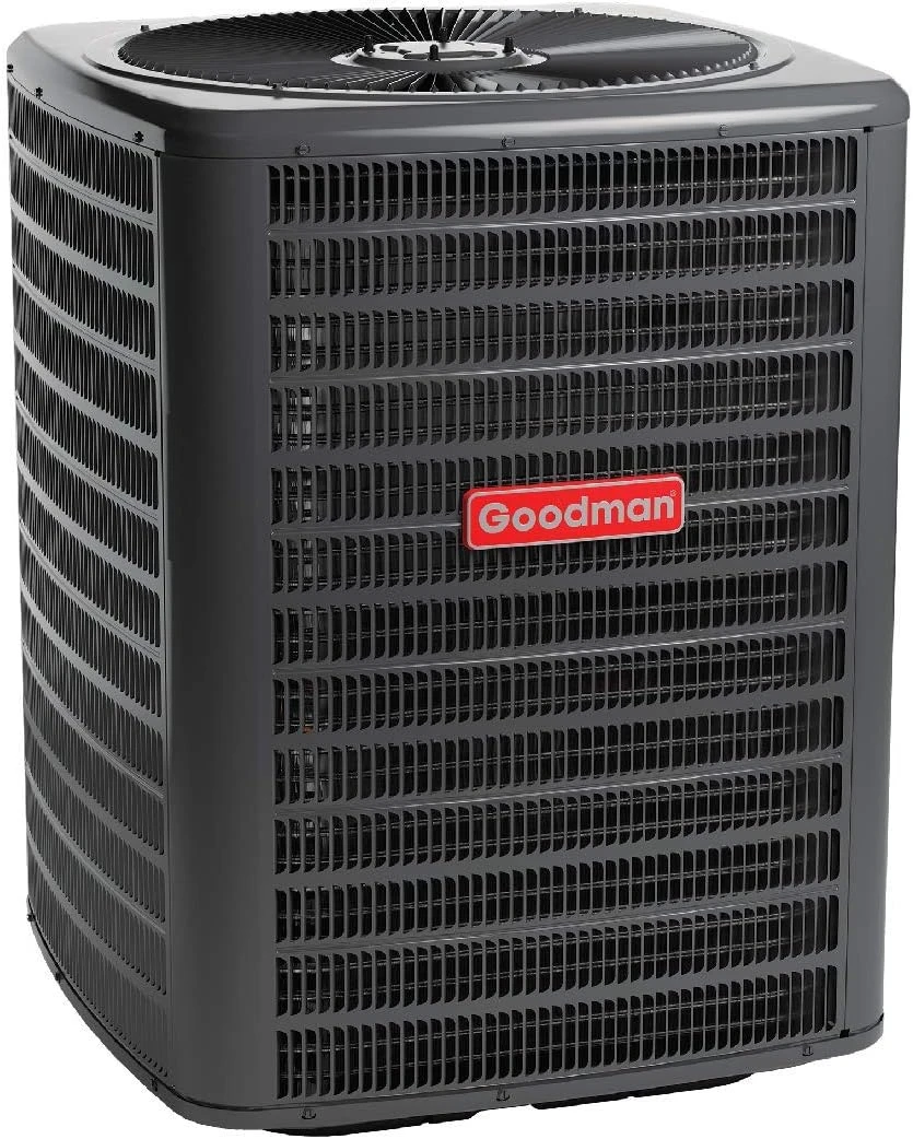Goodman 2 Ton 16 SEER Air Conditioner Model: GSX160241 1 Goodman 2 Ton 16 SEER Air Conditioner Model: GSX160241