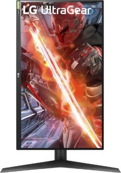 LG UltraGear QHD 27-Inch Gaming Monitor 27GL83A-B - IPS 1ms (GtG), With HDR 10 Compatibility, NVIDIA G-SYNC, And AMD FreeSync, 144Hz, Black -Appliantrix Cheap Store 71ClUgstdWL. AC SL1500