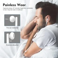 2 Pack Apple Earbuds For IPhone Headphones Wired Earphones With Lightning Connector(Built-in Microphone & Volume Control)[Apple MFi Certified] Noise Isolating For IPhone 14/13/12/11/XR/XS/X/8/7/Pro -Appliantrix Cheap Store 71DPa9odjLS. AC SL1500