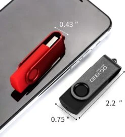 DEEKOO Flash Drive 16GB Thumb Drives Memory Sticks Jump Drive 5Pack 16GB USB 2.0 Flash Drives Mixed Colors: Black Red Blue Purple Green 12 DEEKOO Flash Drive 16GB Thumb Drives Memory Sticks Jump Drive 5Pack 16GB USB 2.0 Flash Drives Mixed Colors: Black Red Blue Purple Green -Appliantrix Cheap Store 71DQqH5Z7kL. AC SL1500