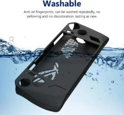 Silicone Protective Case For ROG For Ally Protective Case For Rog For Ally Game Handheld ROG For Ally Game Machine Console Protector Cover Case -Appliantrix Cheap Store 71Dk3m3B lL. AC SL1500