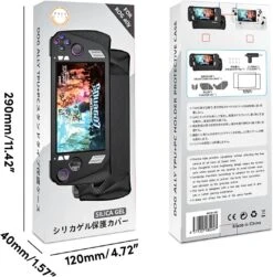 Silicone Case For Rog Clear Silicone Skin Cover Shells Grip Case Handhelds Game Console Case Console Silicone Cover 12 Silicone Case For Rog Clear Silicone Skin Cover Shells Grip Case Handhelds Game Console Case Console Silicone Cover -Appliantrix Cheap Store 71DzIsjR1L. AC SL1500