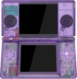EXtremeRate Clear Replacement Full Housing Shell For Nintendo DS Lite, Custom Handheld Console Case Cover With Buttons, Screen Lens For Nintendo DS Lite NDSL - Console NOT Included -Appliantrix Cheap Store 71EhZG1CcnL. AC UL1500
