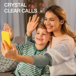 Hikapa X9 Wireless Earbuds Bluetooth 5.3 Headphones Waterproof Stereo Earphones In Ear Touch Control With Microphone Headset With Deep Bass For Sport, Gaming And Running(Black) 13 Hikapa X9 Wireless Earbuds Bluetooth 5.3 Headphones Waterproof Stereo Earphones In Ear Touch Control With Microphone Headset With Deep Bass For Sport, Gaming And Running(Black) -Appliantrix Cheap Store 71FA1TKVsEL. AC SL1500