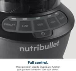 NutriBullet ZNBF30500Z Blender Combo 1200 Watt, 1200W, Dark Gray -Appliantrix Cheap Store 71FIe7jGlLL. AC SL1500