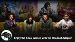 Plauduct Stereo Headset Adapter For Xbox One/One S/Elite 1&2/Series S|X Controllers, Mic Headphone Adapter For Xbox One Controller, Kit For Xbox One Xbox Series X|S 8 Plauduct Stereo Headset Adapter For Xbox One/One S/Elite 1&2/Series S|X Controllers, Mic Headphone Adapter For Xbox One Controller, Kit For Xbox One Xbox Series X|S -Appliantrix Cheap Store 71FzZJXwsL. AC SL1500