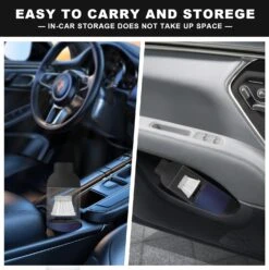 Imireux Small Handheld Car Vacuum Cordless, 2-Speed Powerful Portable Handheld Vacuum Cleaner For Car, Home & Office Pets Hair Cat Litter Cleaning (Bule) 12 Imireux Small Handheld Car Vacuum Cordless, 2-Speed Powerful Portable Handheld Vacuum Cleaner For Car, Home & Office Pets Hair Cat Litter Cleaning (Bule) -Appliantrix Cheap Store 71GHmXXG54L. AC SL1500