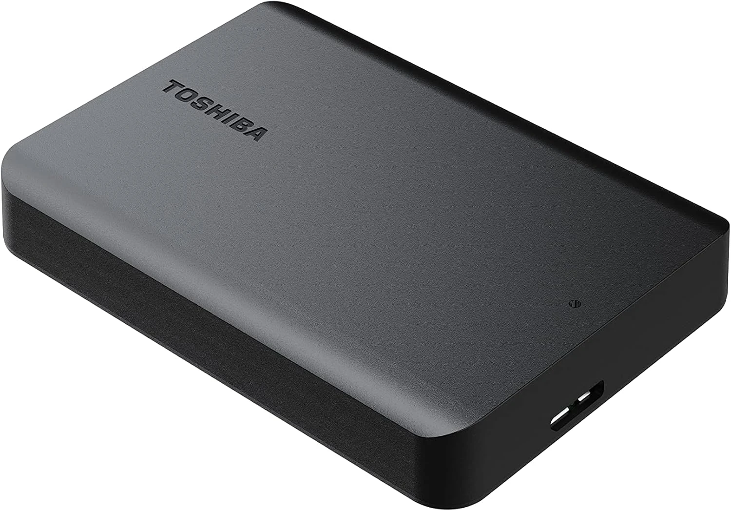 Toshiba Canvio Basics 2TB Portable External Hard Drive USB 3.0, Black - HDTB520XK3AA 6 Toshiba Canvio Basics 2TB Portable External Hard Drive USB 3.0, Black - HDTB520XK3AA - Image 6