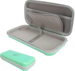 Liyong Carry Case, Protable 6 Card Slots Protective Case For Travel For Game Console 12 Liyong Carry Case, Protable 6 Card Slots Protective Case For Travel For Game Console -Appliantrix Cheap Store 71Gk5ZzzdFL. AC SL1500