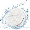 Portable Washing Machine, Portable Washing Machine For Sink, Turbine Washing Machine With USB, Suitable For Home, Business, Travel, College Room, RVApartment, White