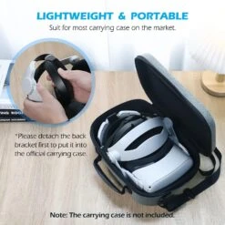 Head Strap Compatible With Oculus Quest 2, YOGES Super Soft Foam And Skin-Friendly PU Surface, Lightweight And Adjustable Accessories, Enhanced Support And Comfort In VR Headset 13 Head Strap Compatible With Oculus Quest 2, YOGES Super Soft Foam And Skin-Friendly PU Surface, Lightweight And Adjustable Accessories, Enhanced Support And Comfort In VR Headset -Appliantrix Cheap Store 71HHVjblN4L. AC SL1500