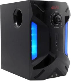 Rockville HTS56 1000w 5.1 Channel Home Theater System/Bluetooth/USB+8" Subwoofer, Black -Appliantrix Cheap Store 71Hs9LGaO7L. AC SL1500