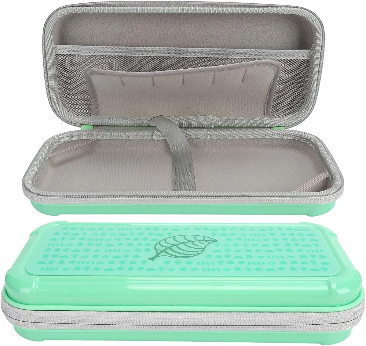 Liyong Carry Case, Protable 6 Card Slots Protective Case For Travel For Game Console 5 Liyong Carry Case, Protable 6 Card Slots Protective Case For Travel For Game Console - Image 5