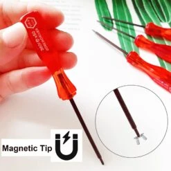 SKZIRI 5in1 Triwing Screwdriver Set Y1.5 2.5 3.0 3 Point Screwdriver And Phillips PH00 PH000 Screwdriver Repair Tool Kit For Switch Lite Joycon Wii DS Lite DSi 3D S GBA SP NDS -Appliantrix Cheap Store 71KDuWbq9YL. AC SL1500