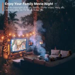 Mini Projector, VOPLLS 1080P Full HD Supported Video Projector, Portable Outdoor Home Theater Movie Projector, 50% Zoom, Compatible With HDMI, USB, AV, Smartphone/Tablet/Laptop/PC/TV Box 13 Mini Projector, VOPLLS 1080P Full HD Supported Video Projector, Portable Outdoor Home Theater Movie Projector, 50% Zoom, Compatible With HDMI, USB, AV, Smartphone/Tablet/Laptop/PC/TV Box -Appliantrix Cheap Store 71KDv SPJPL. AC SL1500