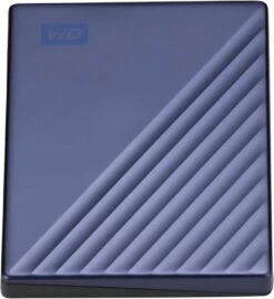 WD 5TB My Passport Ultra Blue Portable External Hard Drive HDD, USB-C And USB 3.1 Compatible - WDBFTM0050BBL-WESN -Appliantrix Cheap Store 71KTG6JI5RL. AC SL1500