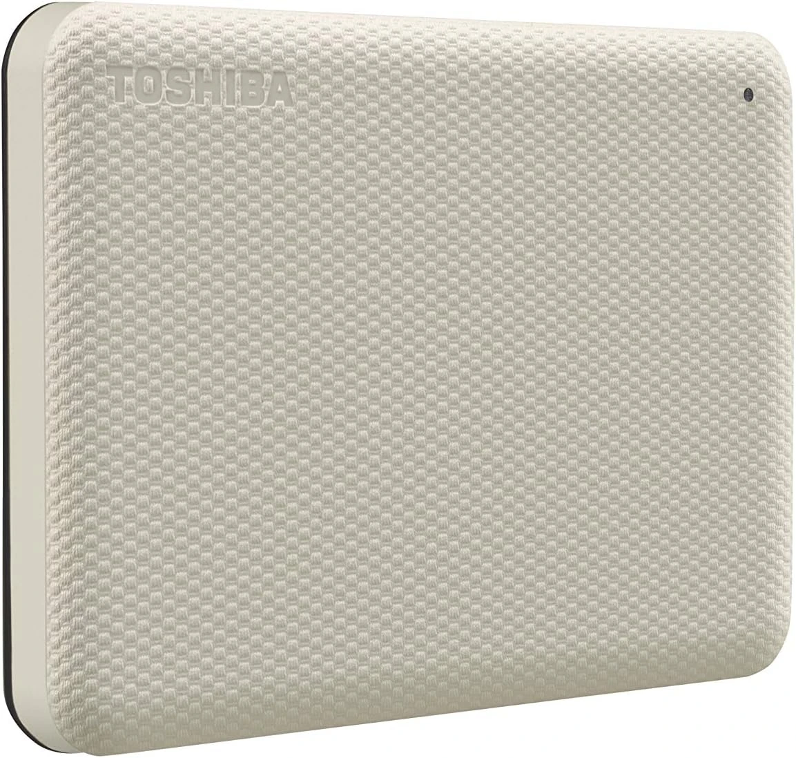 Toshiba Canvio Advance 2TB Portable External Hard Drive USB 3.0, White - HDTCA20XW3AA 1 Toshiba Canvio Advance 2TB Portable External Hard Drive USB 3.0, White - HDTCA20XW3AA