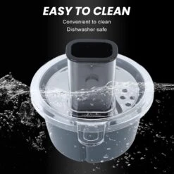 Food Processor Parts, Multifunctional Food Processor Container Cutter Kit For Vorwerk Thermomix TM5 6 Stainless Steel Cooking Blender Slicing Shredding Disc Accessories For Mainten -Appliantrix Cheap Store 71LDx393FLL. AC SL1500