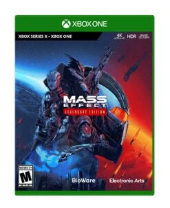 Electronic Arts Mass Effect Legendary Edition - Xbox One