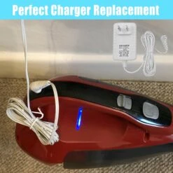 BOEEA 15V Charger For Black And Decker 90627870 Dustbuster Handheld Vacuum HHVI315JO42 HHVI320JR02 HFVB320J27 HLVA320JS10 S003AQU1500015 Power Adapter 11 BOEEA 15V Charger For Black And Decker 90627870 Dustbuster Handheld Vacuum HHVI315JO42 HHVI320JR02 HFVB320J27 HLVA320JS10 S003AQU1500015 Power Adapter -Appliantrix Cheap Store 71LgcdsFvXL. AC SL1500