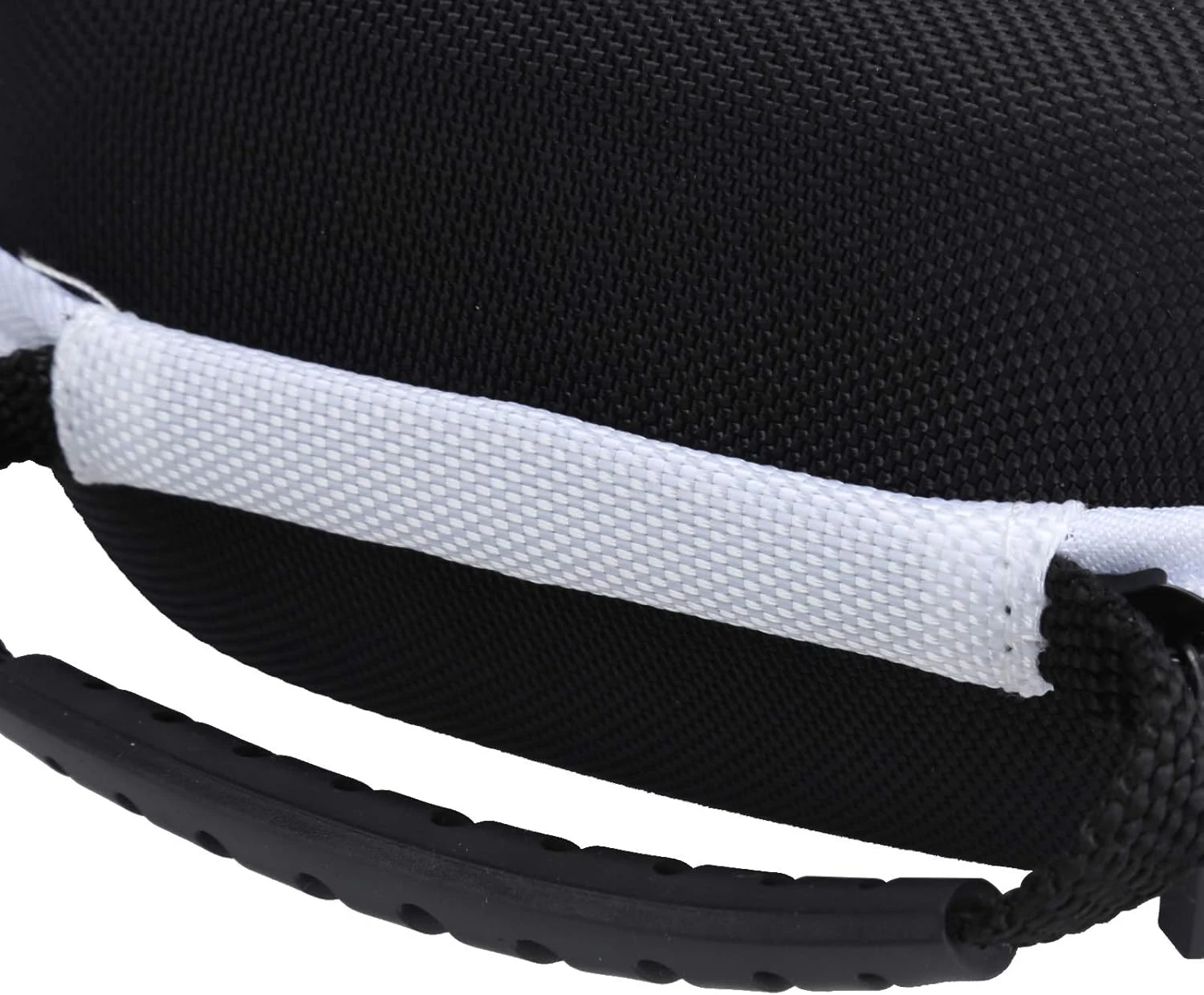 Portable Game Console Storage Case For PS5, Black Nylon Carrying Case For PS5 Accessories, Controller Accessories For PS5 2 Portable Game Console Storage Case For PS5, Black Nylon Carrying Case For PS5 Accessories, Controller Accessories For PS5 - Image 2