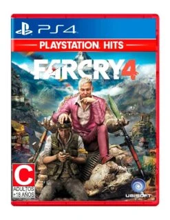 Ubisoft Far Cry 4 - PlayStation 4