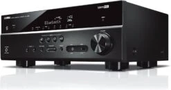 YAMAHA RX-V385 5.1-Channel 4K Ultra HD AV Receiver With Bluetooth -Appliantrix Cheap Store 71NnJVU 9pL. AC SL1500 1